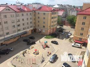 1-к квартира, посуточно, 51м2, 7/8 этаж