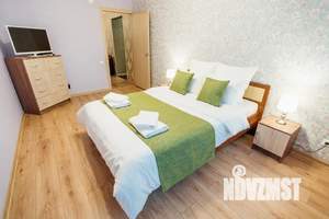 2-к квартира, посуточно, 49м2, 5/5 этаж