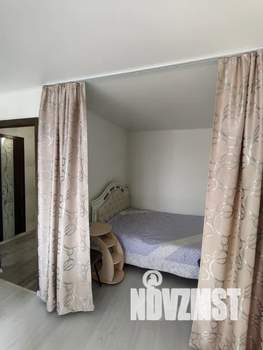 1-к квартира, посуточно, 34м2, 9/9 этаж