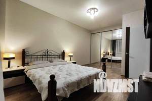 1-к квартира, посуточно, 44м2, 7/16 этаж