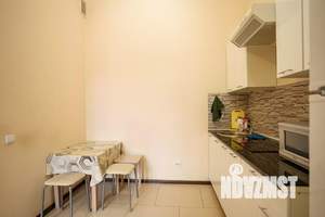 1-к квартира, посуточно, 36м2, 1/1 этаж