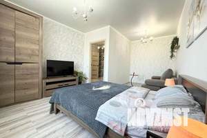 1-к квартира, посуточно, 35м2, 7/9 этаж