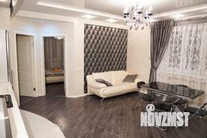 3-к квартира, посуточно, 80м2, 7/9 этаж