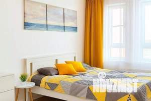 1-к квартира, посуточно, 40м2, 4/25 этаж