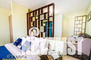 1-к квартира, посуточно, 45м2, 2/15 этаж