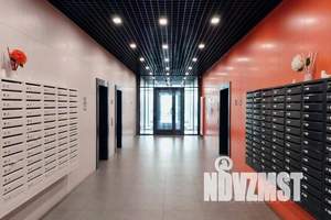 1-к квартира, посуточно, 25м2, 18/25 этаж
