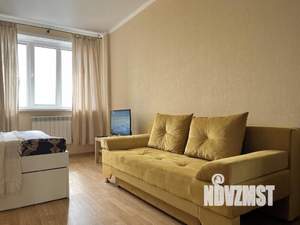 1-к квартира, посуточно, 44м2, 1/1 этаж