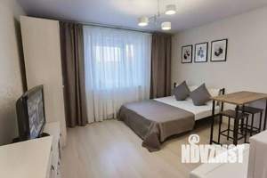 1-к квартира, посуточно, 30м2, 1/1 этаж