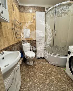 1-к квартира, на длительный срок, 34м2, 3/3 этаж