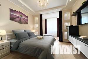 1-к квартира, посуточно, 44м2, 1/16 этаж