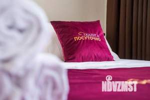 1-к квартира, посуточно, 50м2, 1/1 этаж