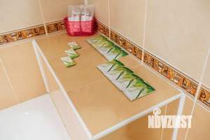 1-к квартира, посуточно, 46м2, 1/1 этаж