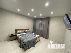 1-к квартира, посуточно, 43м2, 11/22 этаж