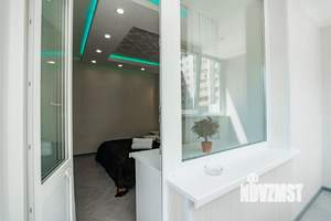 2-к квартира, посуточно, 56м2, 1/1 этаж