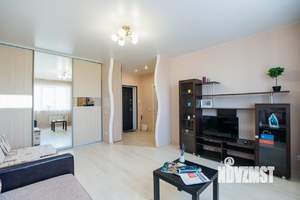 1-к квартира, посуточно, 35м2, 1/1 этаж