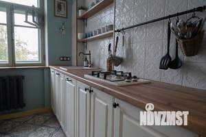 1-к квартира, посуточно, 33м2, 1/1 этаж