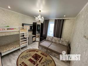 1-к квартира, посуточно, 46м2, 4/9 этаж