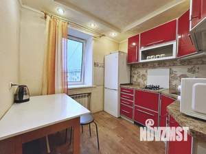 1-к квартира, посуточно, 42м2, 5/5 этаж