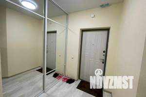 1-к квартира, посуточно, 41м2, 1/20 этаж