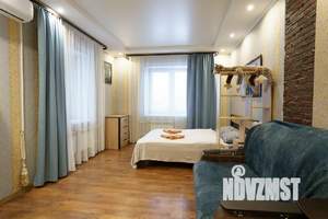 1-к квартира, посуточно, 45м2, 4/13 этаж