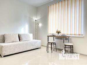 1-к квартира, посуточно, 38м2, 1/1 этаж