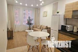 1-к квартира, посуточно, 45м2, 4/22 этаж