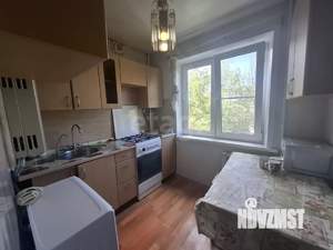 3-к квартира, на длительный срок, 60м2, 4/5 этаж