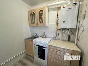 2-к квартира, на длительный срок, 40м2, 1/2 этаж