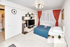 1-к квартира, посуточно, 35м2, 1/5 этаж