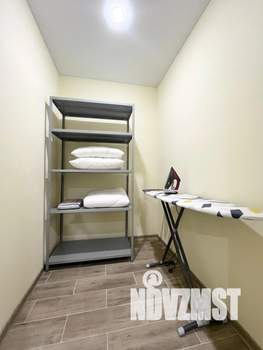 1-к квартира, посуточно, 43м2, 1/1 этаж