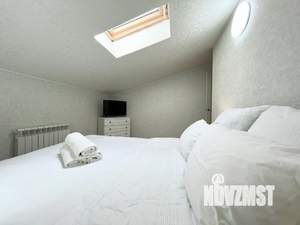 3-к квартира, посуточно, 75м2, 1/1 этаж