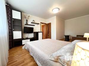 1-к квартира, посуточно, 44м2, 4/16 этаж