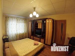 1-к квартира, посуточно, 36м2, 1/1 этаж