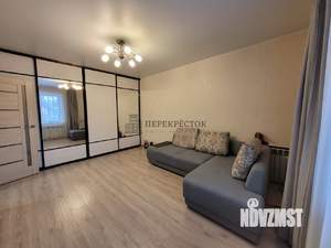 1-к квартира, на длительный срок, 43м2, 3/9 этаж