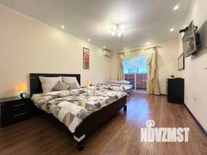 1-к квартира, посуточно, 41м2, 1/1 этаж