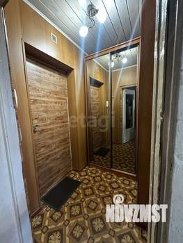 1-к квартира, на длительный срок, 28м2, 4/5 этаж