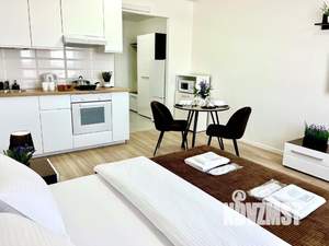 1-к квартира, посуточно, 23м2, 1/1 этаж