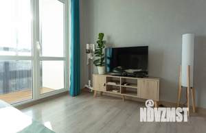 1-к квартира, посуточно, 40м2, 15/17 этаж