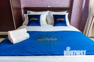 Студия квартира, посуточно, 45м2, 12/17 этаж