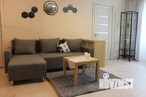 1-к квартира, посуточно, 55м2, 1/1 этаж