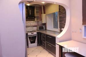 2-к квартира, посуточно, 45м2, 1/1 этаж