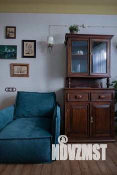 1-к квартира, посуточно, 33м2, 1/1 этаж