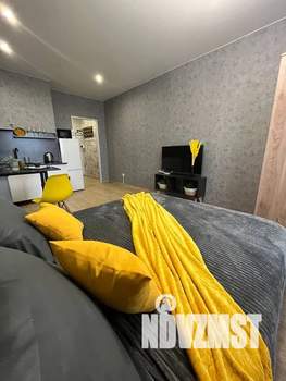 Студия квартира, посуточно, 30м2, 14/16 этаж