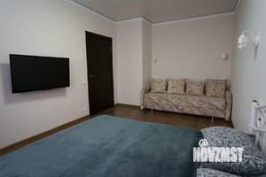 1-к квартира, посуточно, 36м2, 1/1 этаж