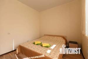 2-к квартира, посуточно, 53м2, 3/4 этаж