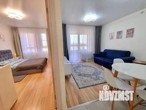 2-к квартира, посуточно, 40м2, 1/1 этаж