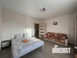 1-к квартира, посуточно, 42м2, 3/9 этаж