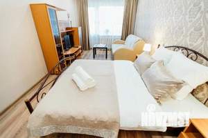 1-к квартира, посуточно, 30м2, 1/1 этаж