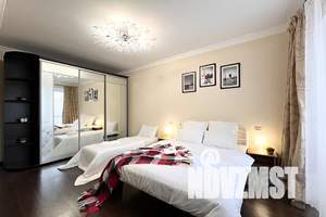 1-к квартира, посуточно, 41м2, 6/9 этаж