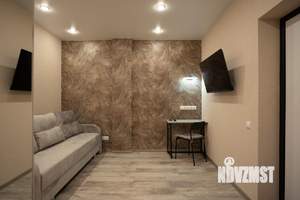 2-к квартира, посуточно, 47м2, 1/1 этаж